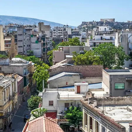 Hotel Iasonos Atene