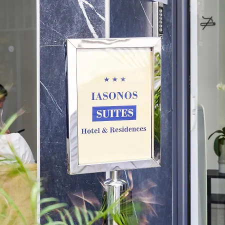 Hotel Iasonos Atene